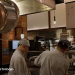 Mesero/a para Restaurante