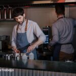 Auxiliar de Cocina