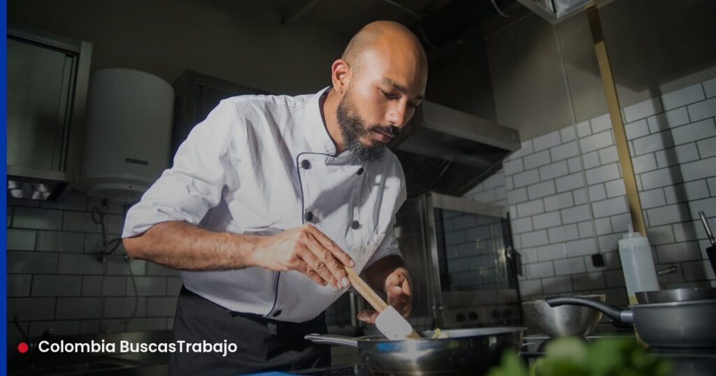 Cajero/a de Restaurante