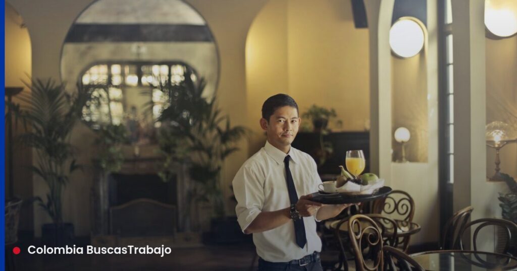Bartender / Cantinero