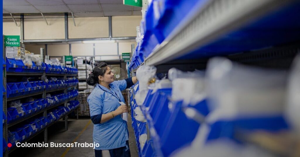 Empacador/a de Pedidos