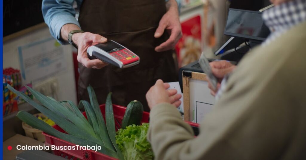 Promotor/a de Ventas
