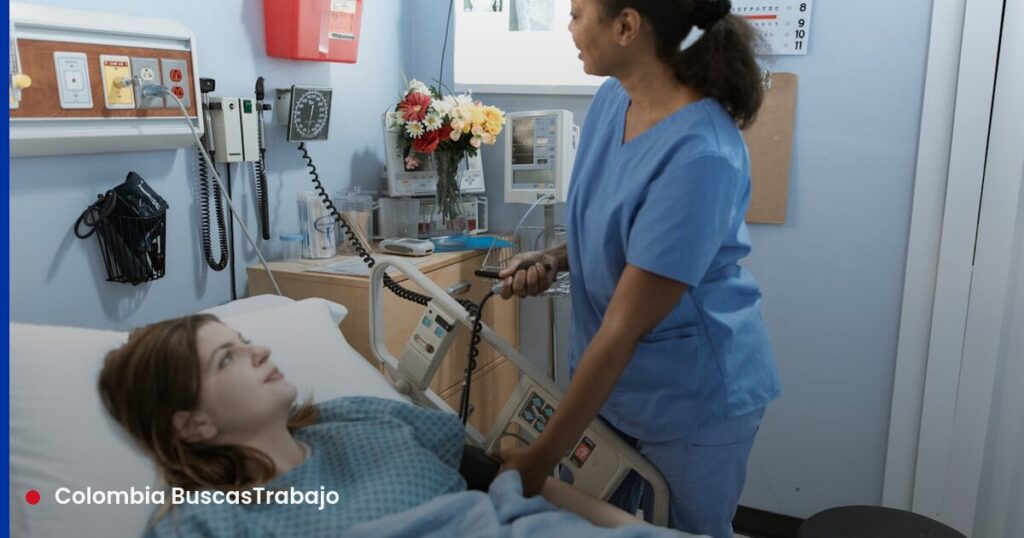 Cuidador/a de Adulto Mayor