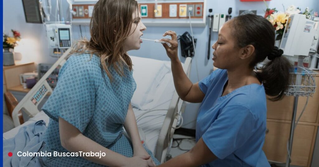 Auxiliar de Farmacia