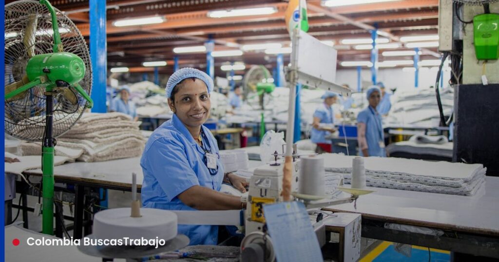 Empacador/a de Alimentos