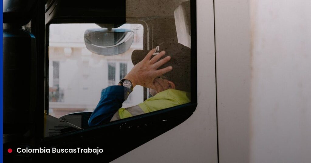 Conductor de Camión