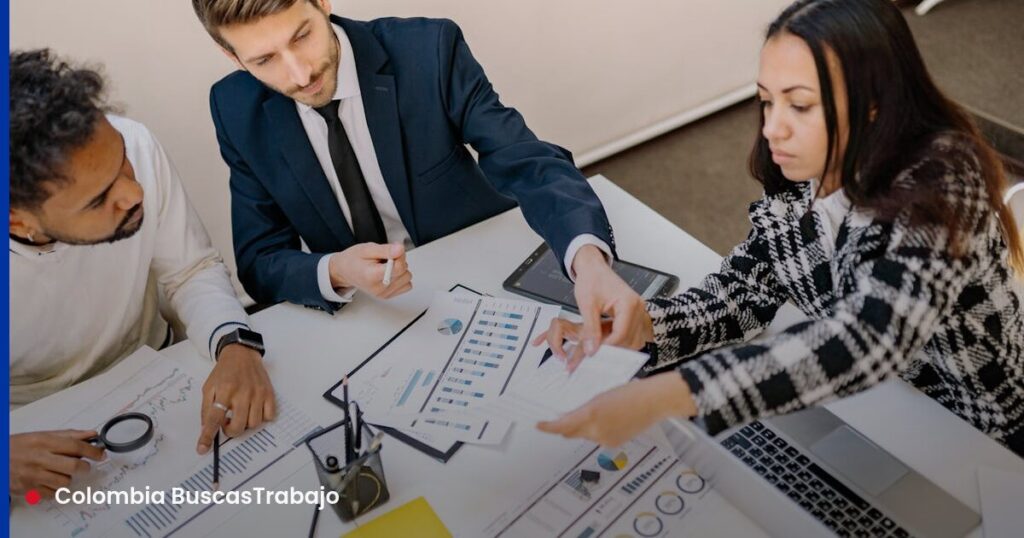 Empleos en manufactura y producción en Colombia